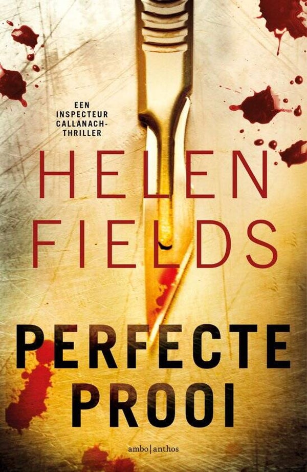 Helen Fields-Perfecte prooi