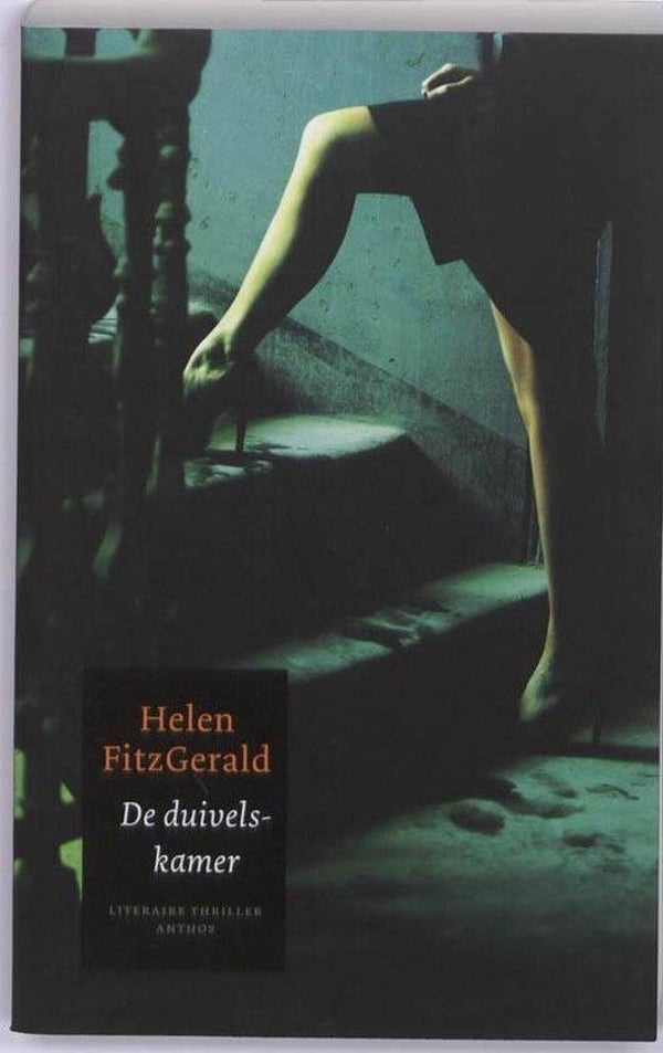 Helen FitzGerald-De duivelskamer