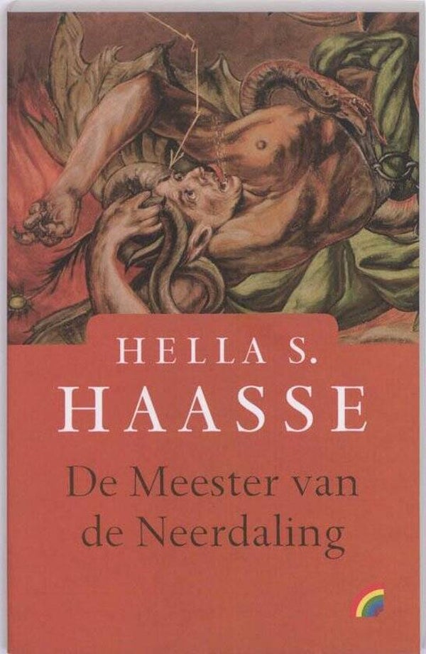 Hella Haasse-De meester van de neerdaling