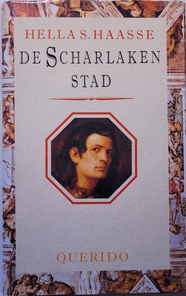 Hella Haasse-De scharlaken stad