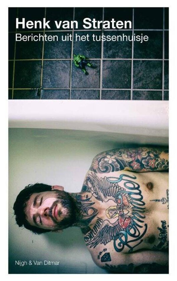 Henk van Straten-Berichten uit het tussenhuisje