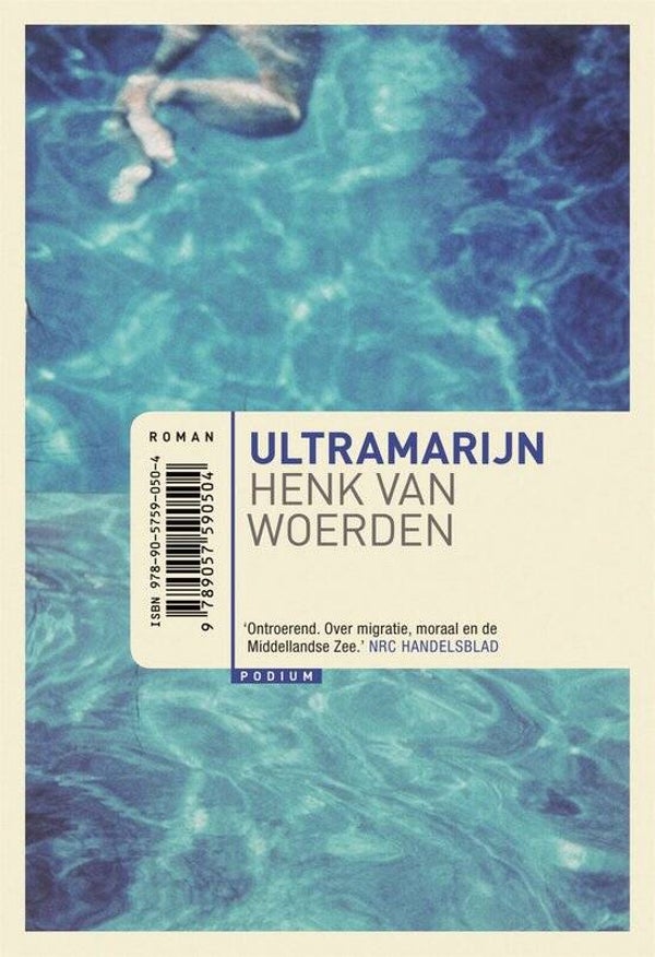 Henk van Woerden-Ultramarijn