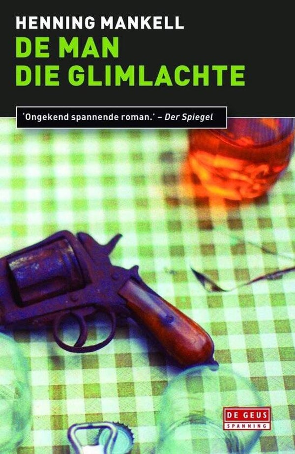 Henning Mankell-De man die glimlachte