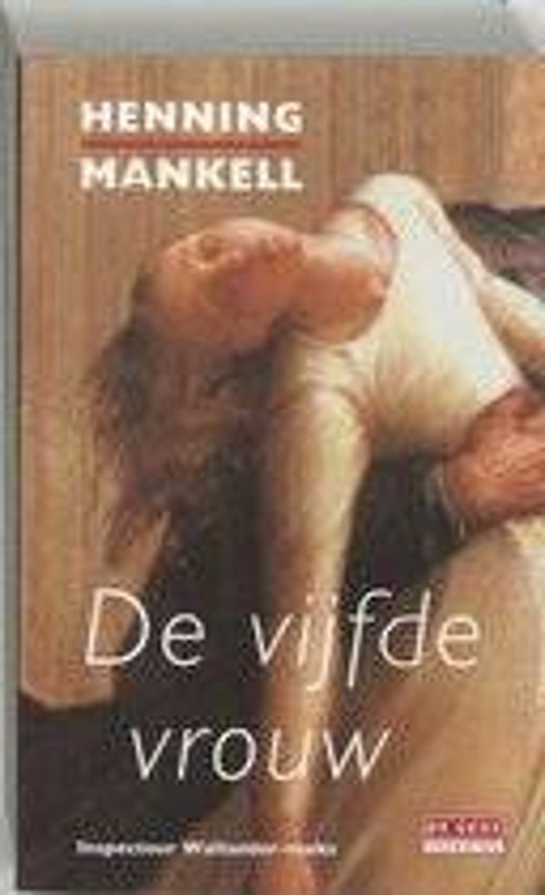 Henning Mankell-De vijfde vrouw