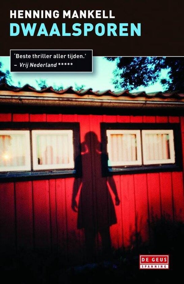 Henning Mankell-Dwaalsporen