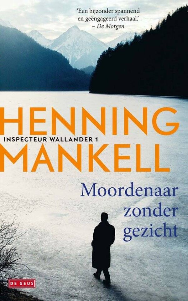 Henning Mankell-Moordenaar zonder gezicht