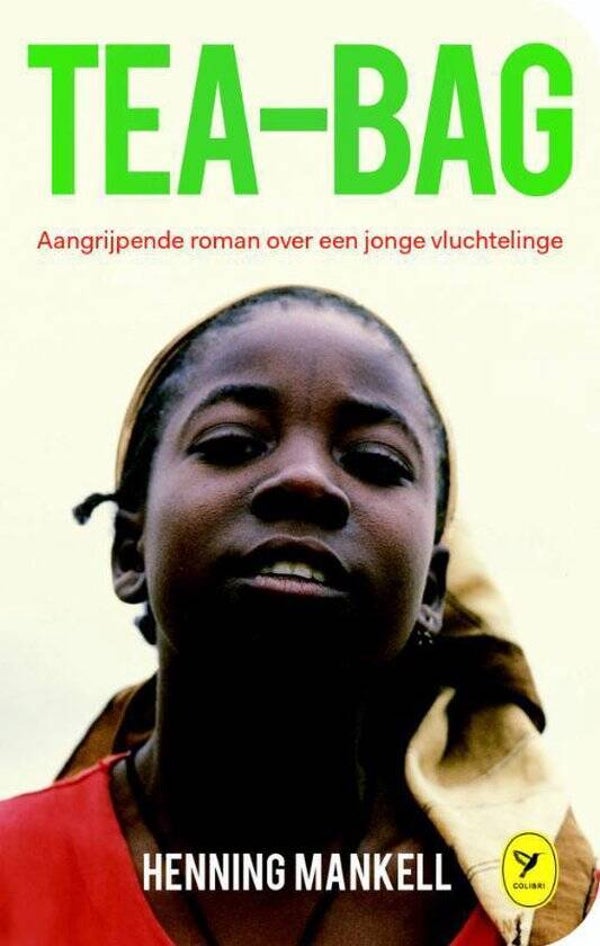 Henning Mankell-Tea Bag