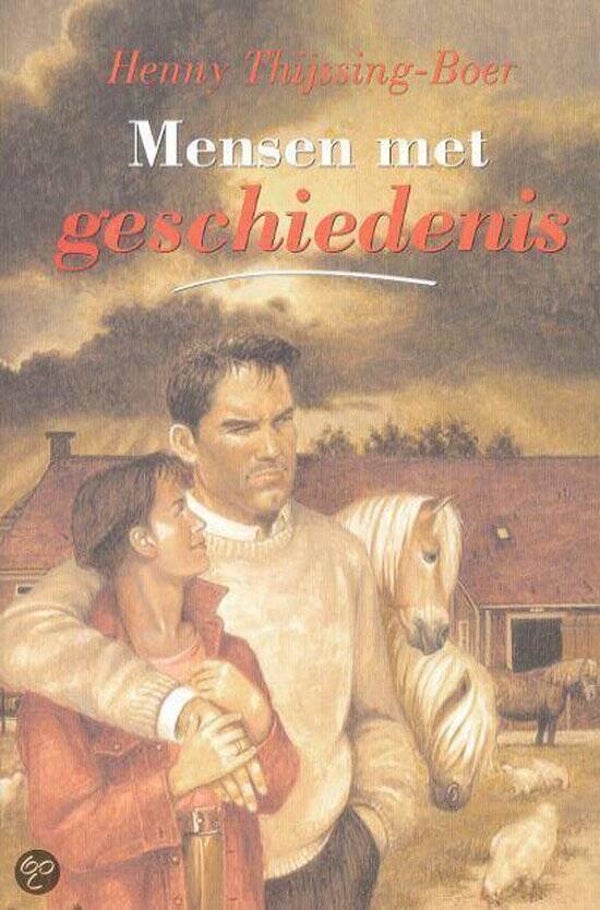Henny Thijssing Boer-Mensen met geschiedenis