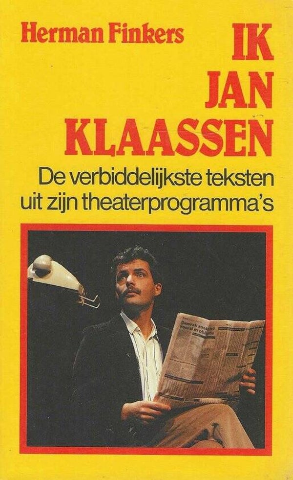 Herman Finkers-Ik Jan Klaassen