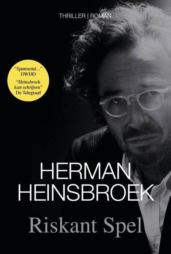Herman Heinsbroek-Riskant spel