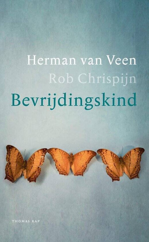 Herman van Veen-Bevrijdingskind