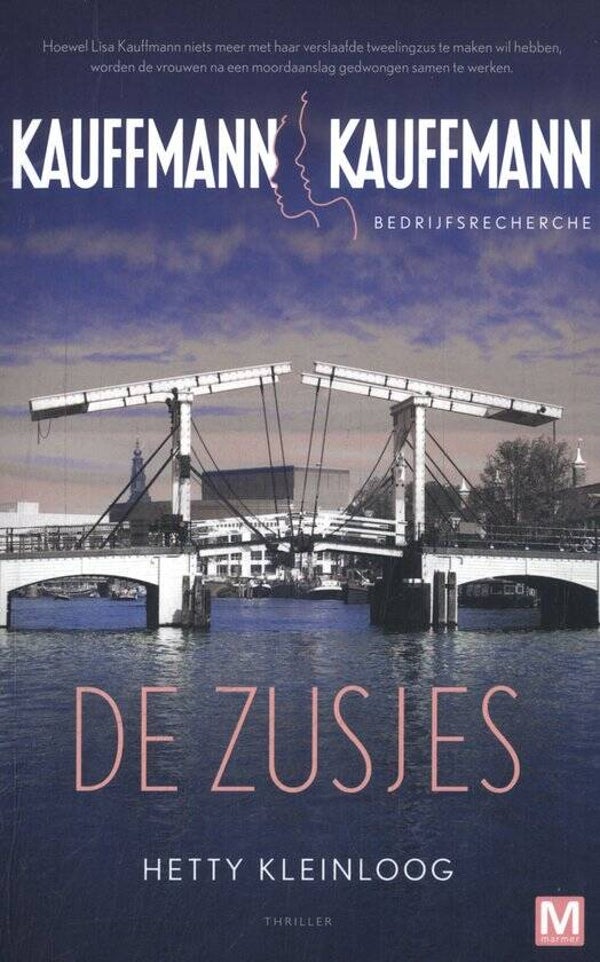 Hetty Kleinloog-Kauffmann en Kauffmann-de zusjes