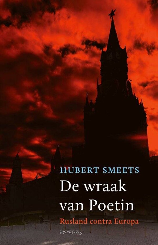 Hubert Smeets-De wraak van Poetin