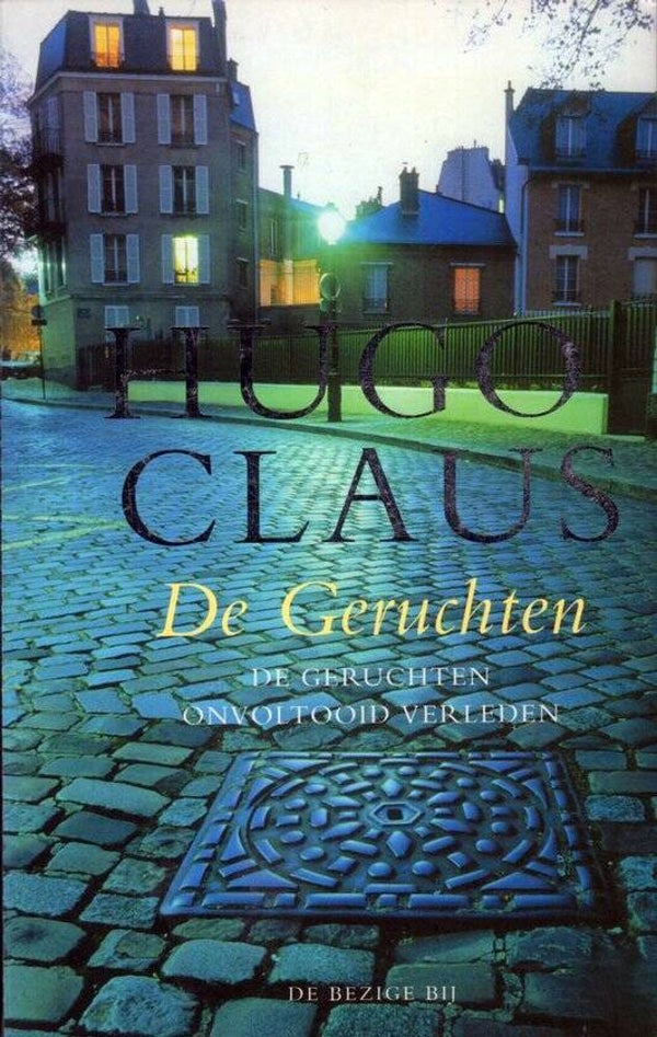Hugo Claus-De geruchten