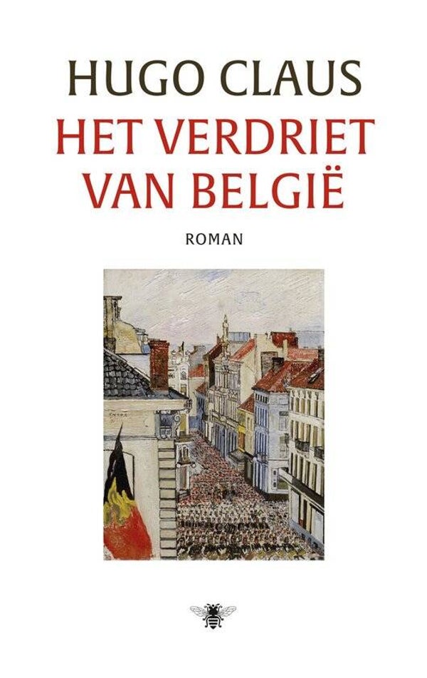 Hugo Claus-Het verdriet van Belgie