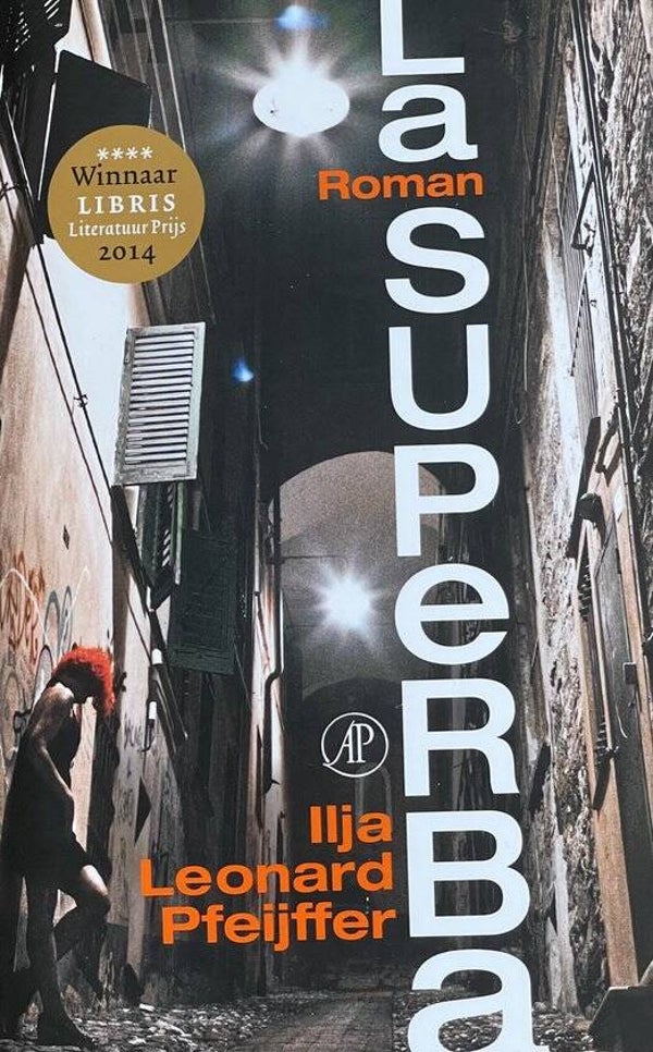 Ilja Leonard Pfeijffer-Lasuperba