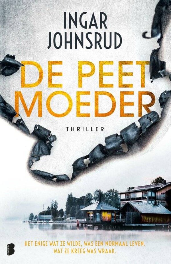Ingar Johnsrud-De peetmoeder