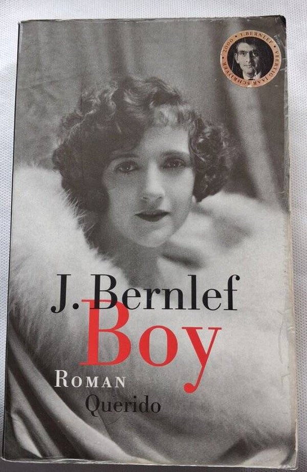 J.Bernlef-Boy