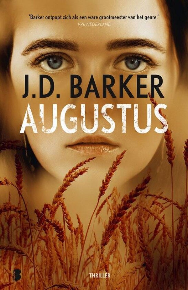 J.D.Barker-Augustus