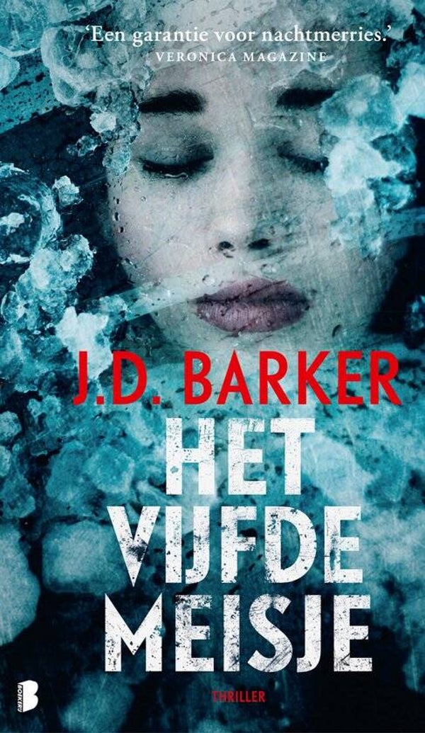 J.D.Barker-Het vijfde meisje