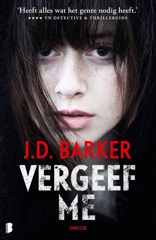J.D,Barker-Vergeef me