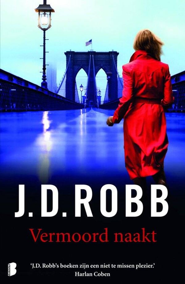 J.D.Robb-Vermoord naakt