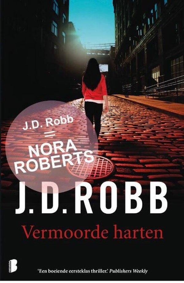 J.D.Robb-Vermoorde harten