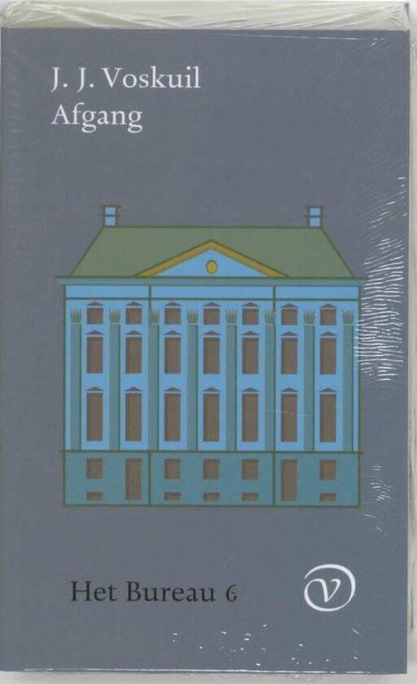 J.J.Voskuil-Afgang-Bureau 6