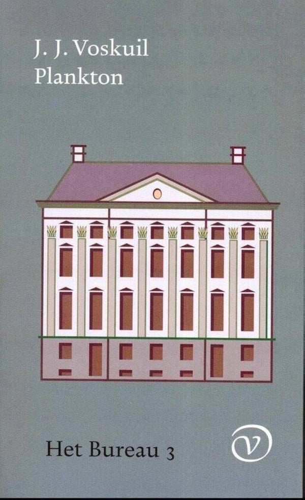 J.J.Voskuil- Plankton-Het Bureau 3