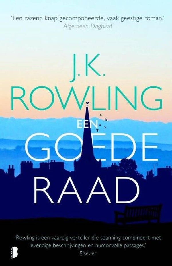 J.K.Rowling-Een goede raad