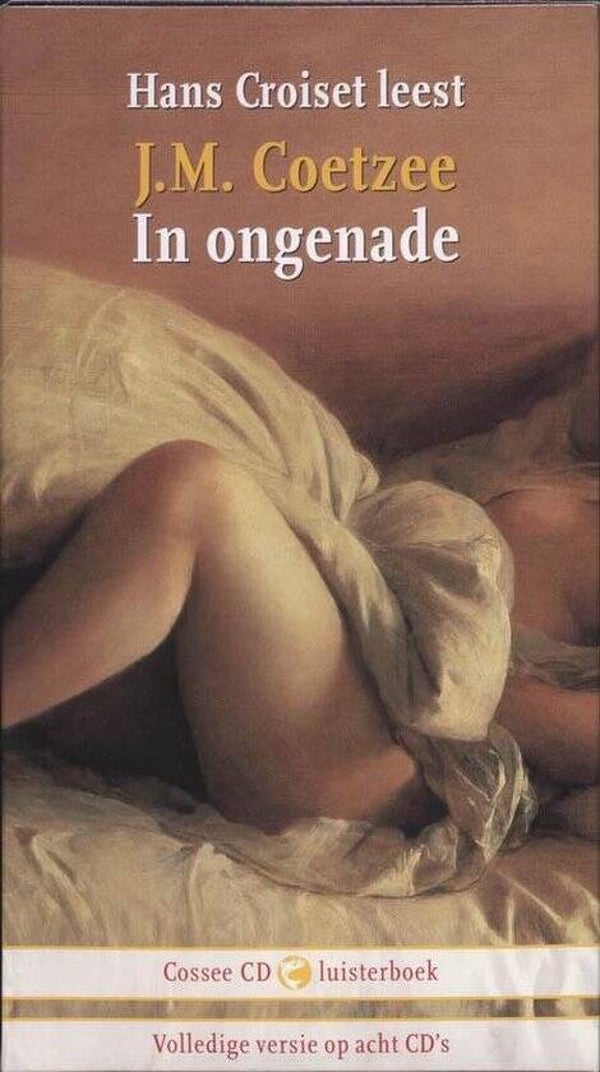 J.M.Coetzee-In ongenade