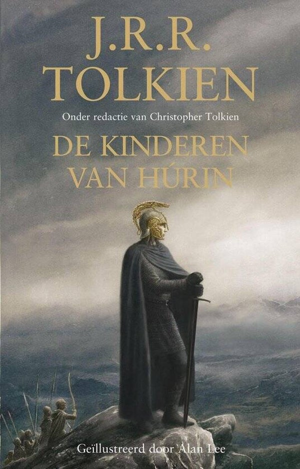 J.R.R,Tolkien-De kinderen van de Hurin