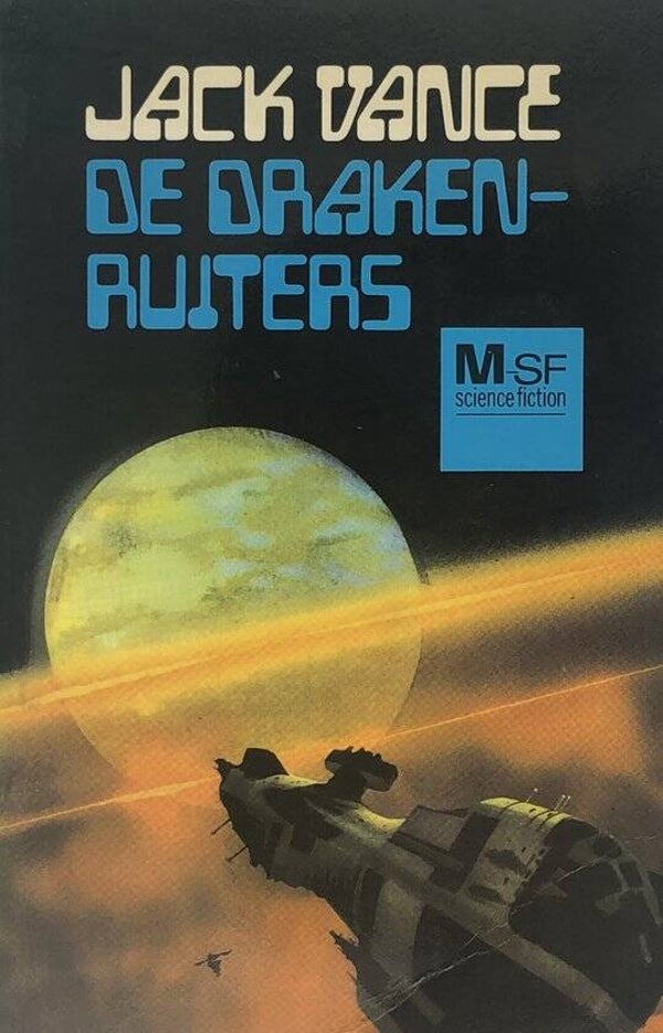 Jack Vance-De draken ruiters