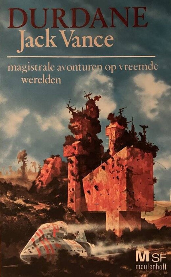 Jack Vance-Durdane