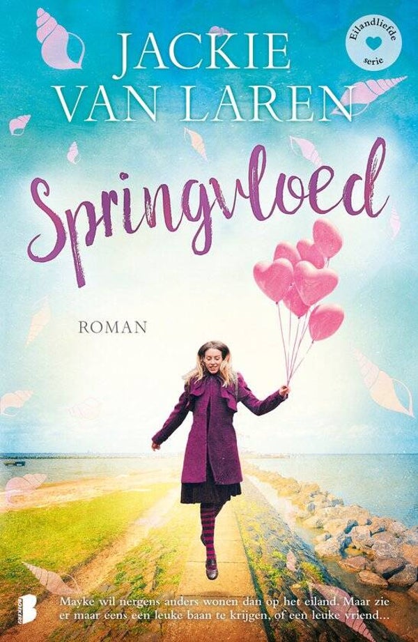 Jackie van Laren-Springvloed