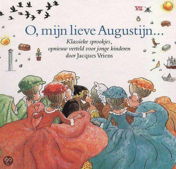 Jacques Vriens-O mijn lieve Augustijn