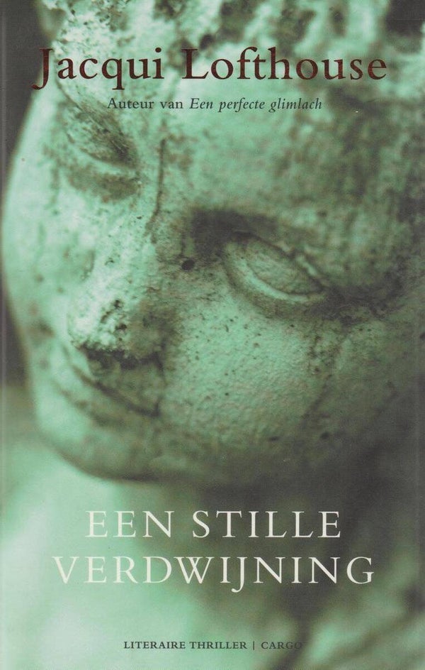 Jacqui Lofthouse-Een stille verdwijning