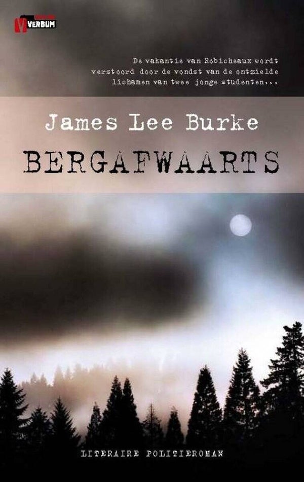 James Lee Burke-Bergafwaarts