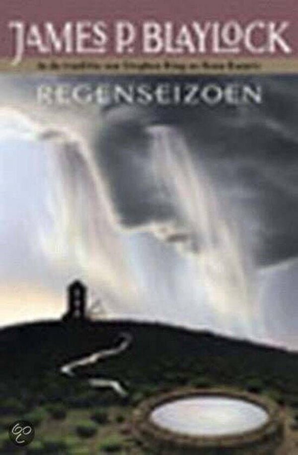 James P.Blaylock-Regenseizoen