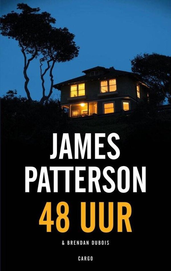 James Patterson-48 uur