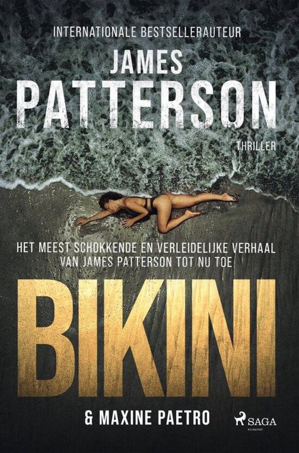 James Patterson-Bikini