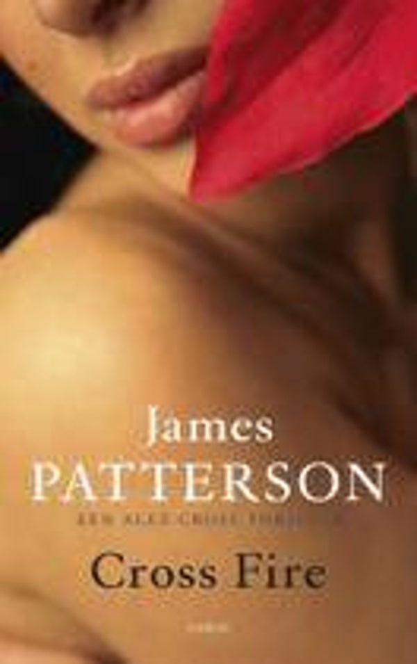James Patterson-Cross fire