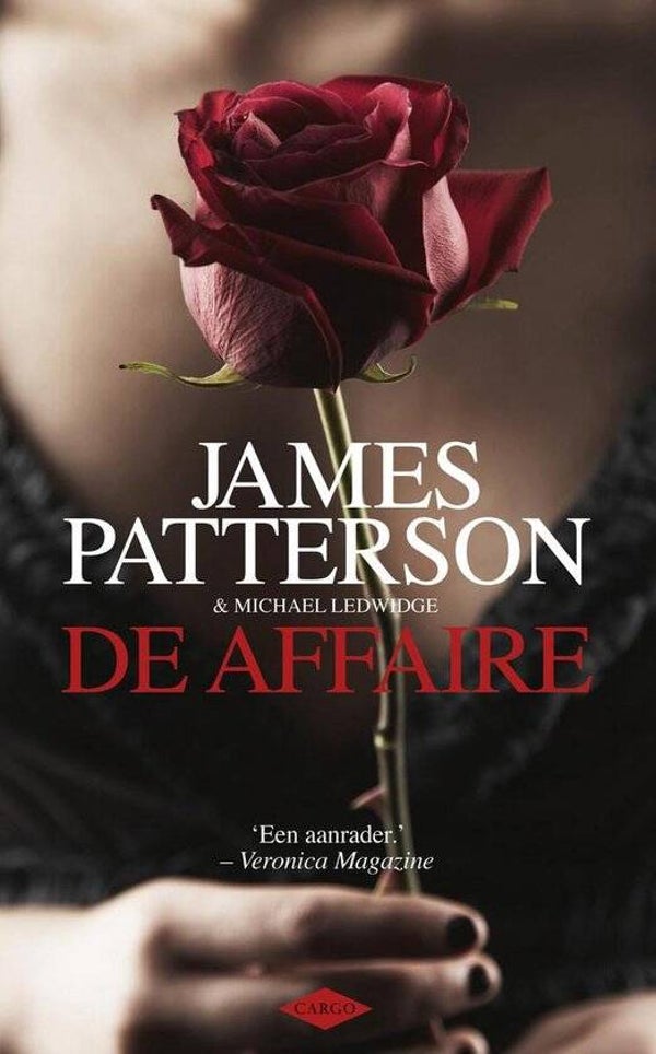 James Patterson-De affiare