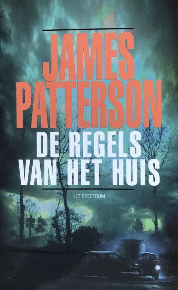 James Patterson-De regels van het huis