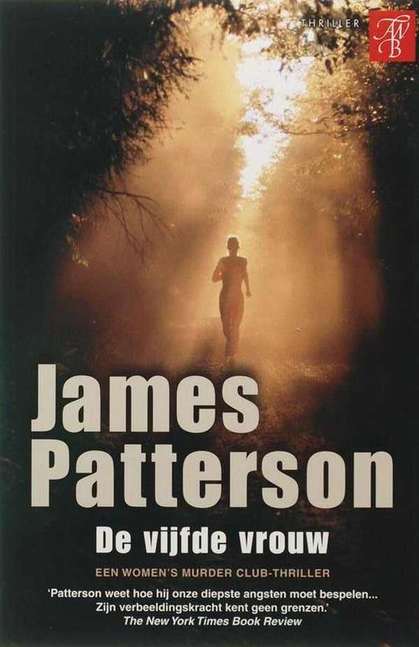 James Patterson-De vijfde vrouw