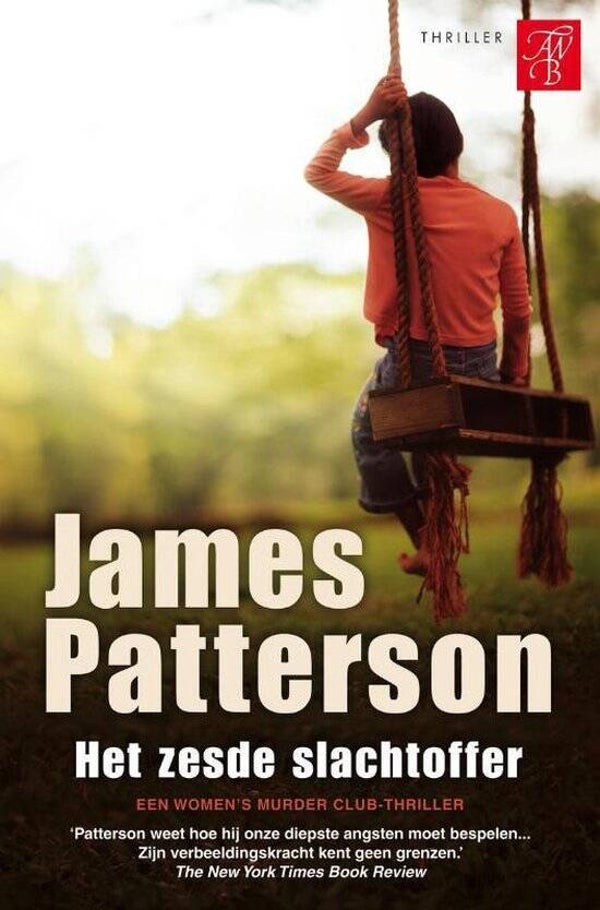 James Patterson-Het zesde slachtoffer