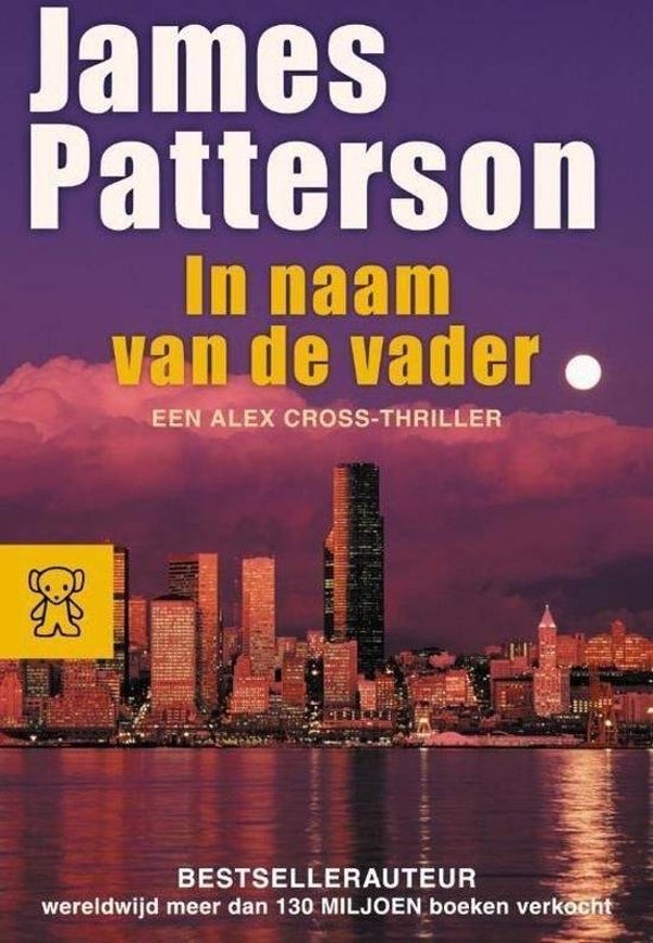 James Patterson-In naam van de vader