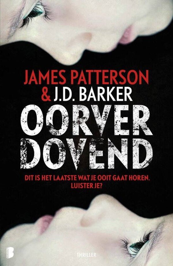 James Patterson-Oorverdovend