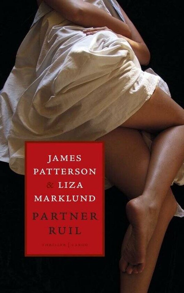 James Patterson-Partner ruil
