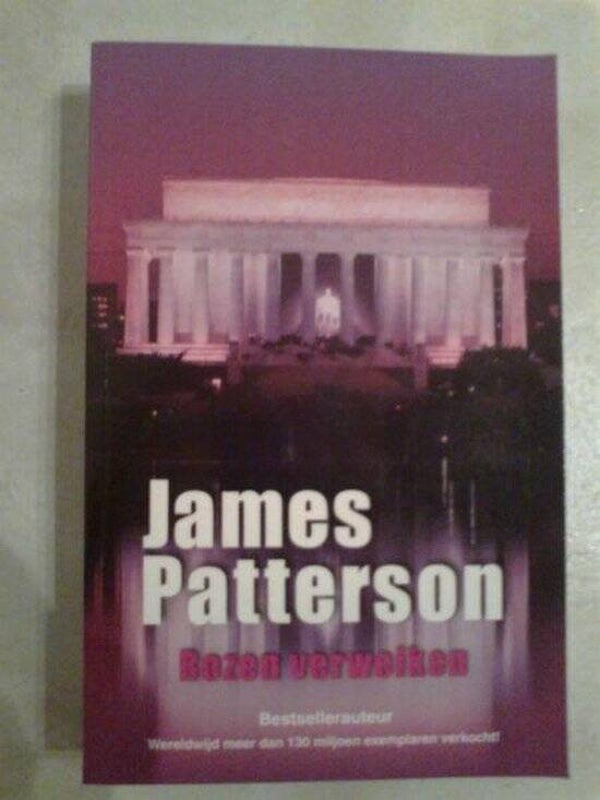 James Patterson-Rozen verwelken